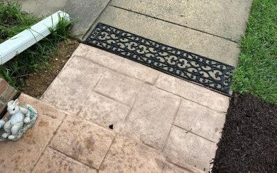 Colored Concrete vs. Stained Concrete: Which Finish Is Right for Your Outdoor Space?
