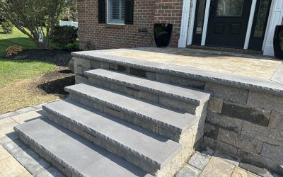 Cracked, Uneven, or Outdated? Signs It’s Time to Replace Your Outdoor Steps