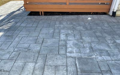 Stamped Concrete Ideas for Montana Homes: Stylish Designs That Stand Up to Weather